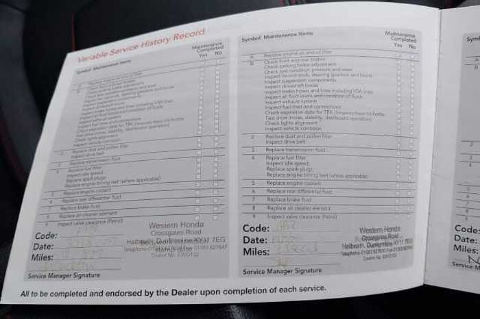 Honda Civic 1.0 VTEC Turbo 126 Sport Line 5dr 