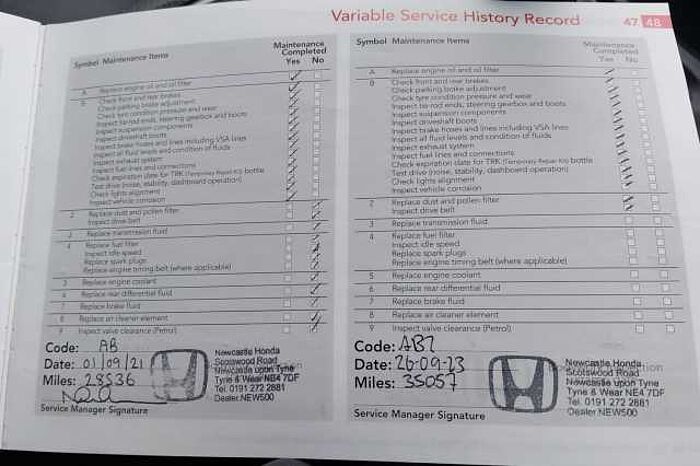 Honda Civic 1.0 VTEC Turbo 126 Sport Line 5dr 