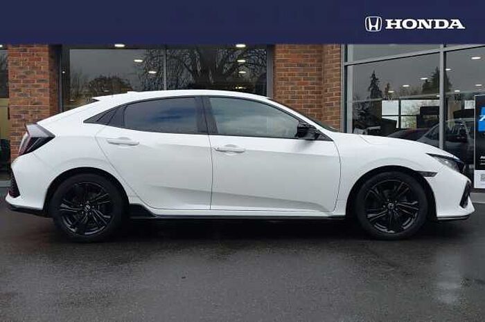 Honda Civic 1.0 VTEC Turbo 126 Sport Line 5dr 