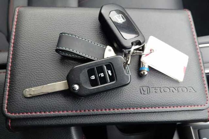 Honda Civic 1.0 VTEC Turbo 126 Sport Line 5dr 