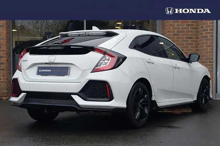 Honda Civic 1.0 VTEC Turbo 126 Sport Line 5dr 