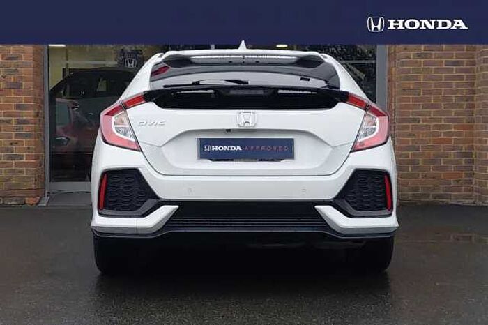 Honda Civic 1.0 VTEC Turbo 126 Sport Line 5dr 