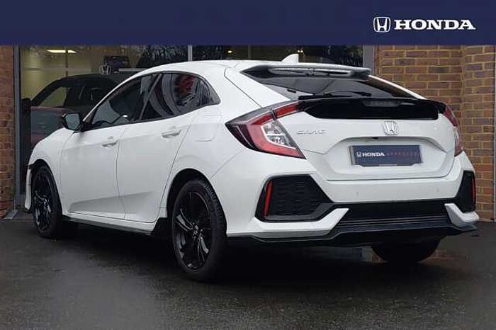 Honda Civic 1.0 VTEC Turbo 126 Sport Line 5dr 