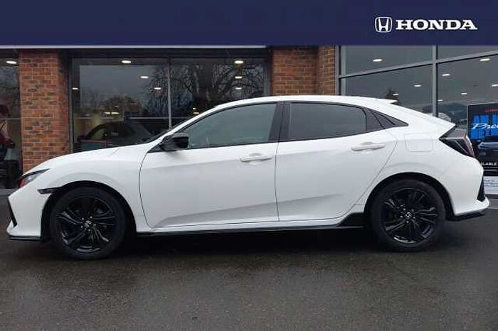 Honda Civic 1.0 VTEC Turbo 126 Sport Line 5dr 