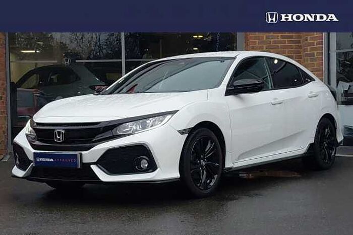 Honda Civic 1.0 VTEC Turbo 126 Sport Line 5dr 