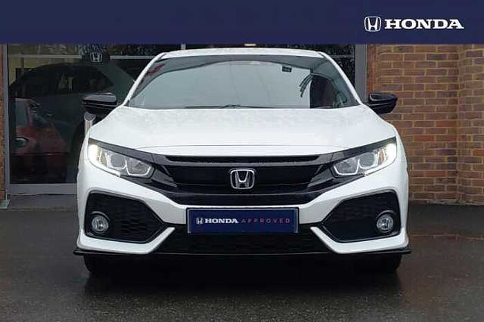Honda Civic 1.0 VTEC Turbo 126 Sport Line 5dr 