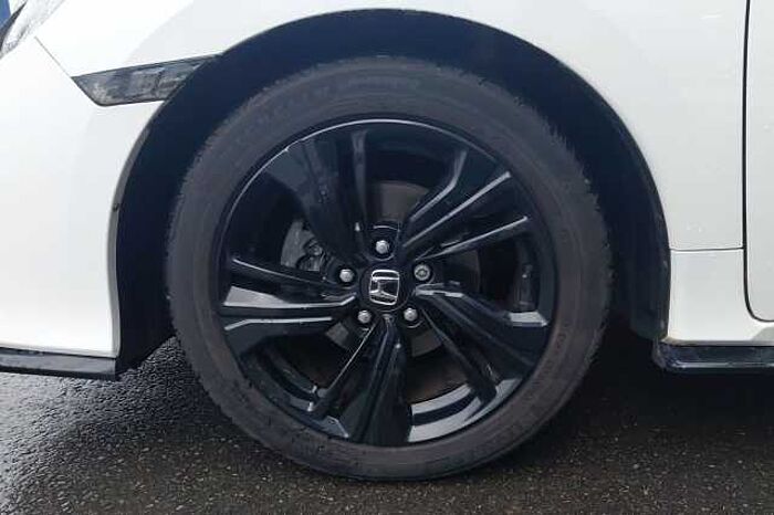 Honda Civic 1.0 VTEC Turbo 126 Sport Line 5dr 