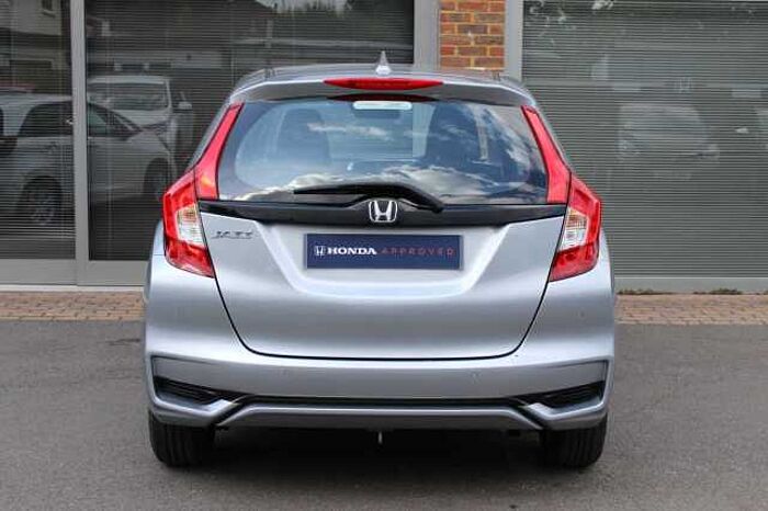 Honda Jazz 1.3 i-VTEC SE Navi 5-Door 