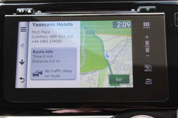 Honda Jazz 1.3 i-VTEC SE Navi 5-Door 