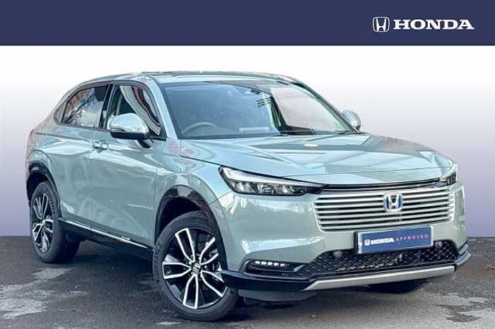 Honda HR-V e:HEV 1.5 eHEV Advance 5dr CVT 