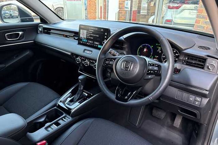 Honda HR-V e:HEV 1.5 eHEV Advance 5dr CVT 