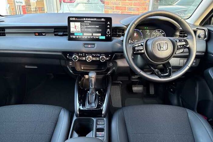 Honda HR-V e:HEV 1.5 eHEV Advance 5dr CVT 