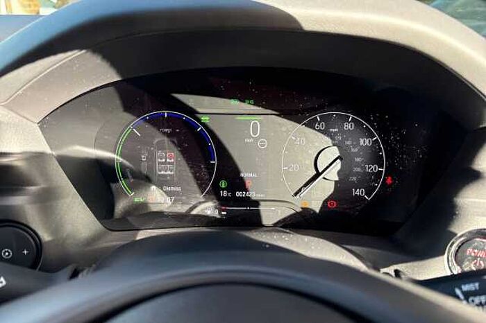 Honda HR-V e:HEV 1.5 eHEV Advance 5dr CVT 