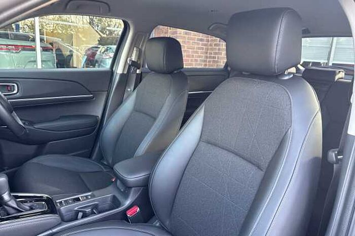Honda HR-V e:HEV 1.5 eHEV Advance 5dr CVT 