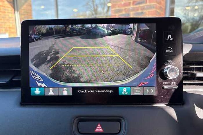 Honda HR-V e:HEV 1.5 eHEV Advance 5dr CVT 