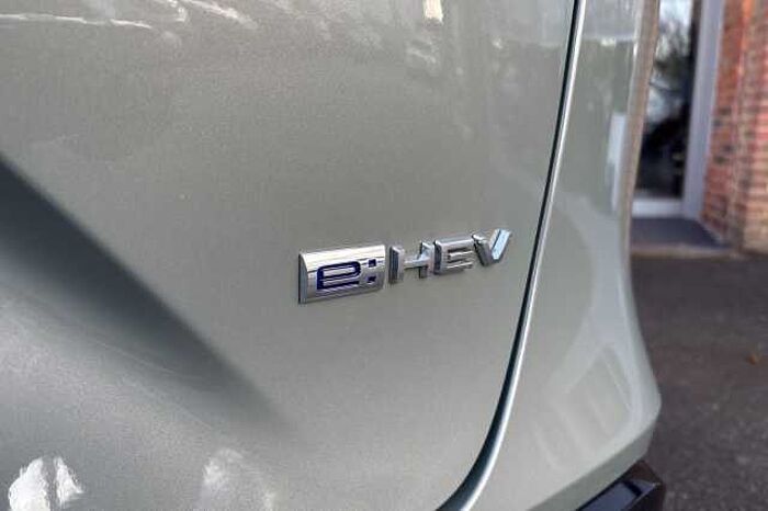 Honda HR-V e:HEV 1.5 eHEV Advance 5dr CVT 