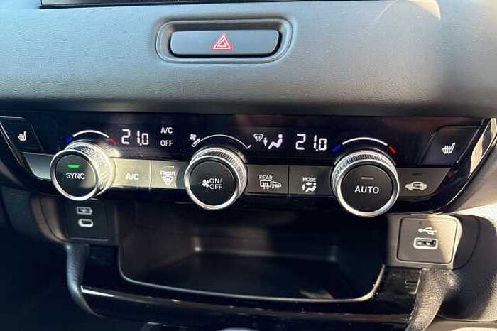 Honda HR-V e:HEV 1.5 eHEV Advance 5dr CVT 