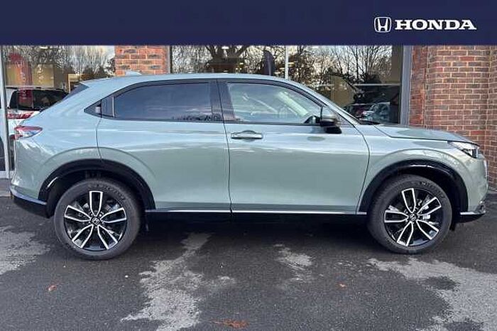 Honda HR-V e:HEV 1.5 eHEV Advance 5dr CVT 