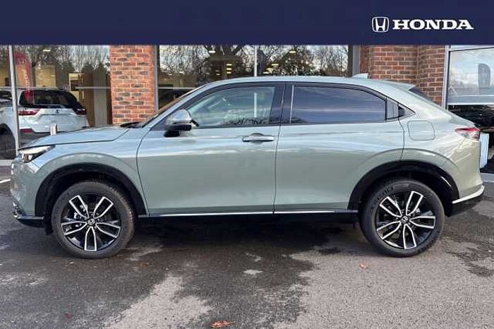 Honda HR-V e:HEV 1.5 eHEV Advance 5dr CVT 