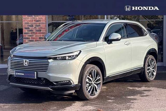 Honda HR-V e:HEV 1.5 eHEV Advance 5dr CVT 