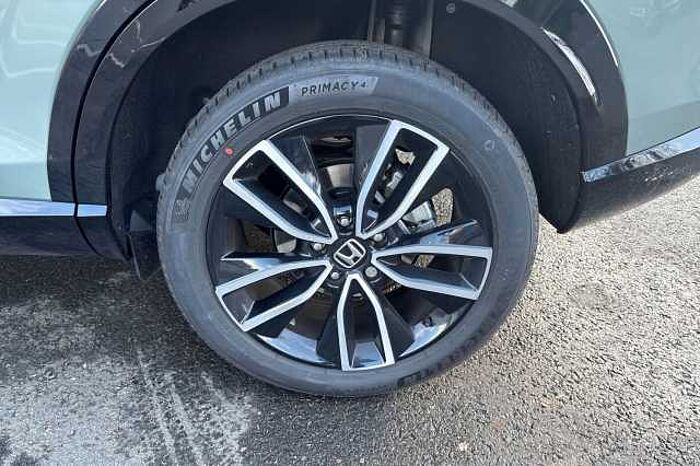Honda HR-V e:HEV 1.5 eHEV Advance 5dr CVT 