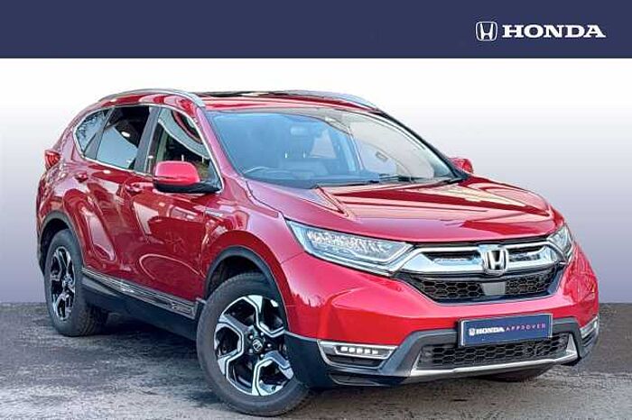 Honda CR-V Hybrid 2.0 i-MMD Hybrid EX 5dr eCVT 