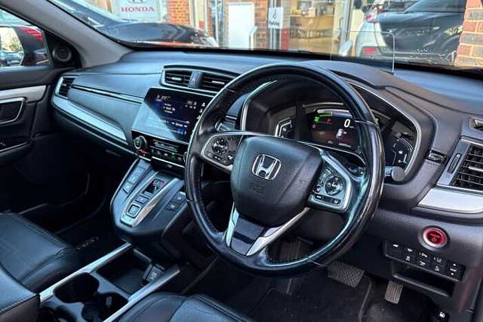 Honda CR-V Hybrid 2.0 i-MMD Hybrid EX 5dr eCVT 