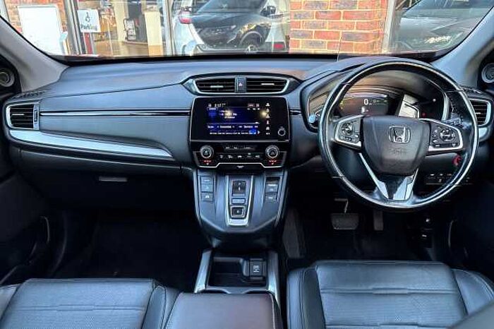 Honda CR-V Hybrid 2.0 i-MMD Hybrid EX 5dr eCVT 