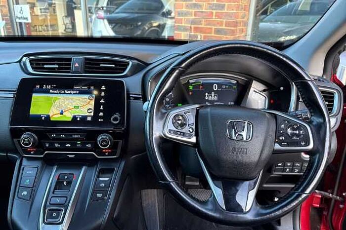 Honda CR-V Hybrid 2.0 i-MMD Hybrid EX 5dr eCVT 