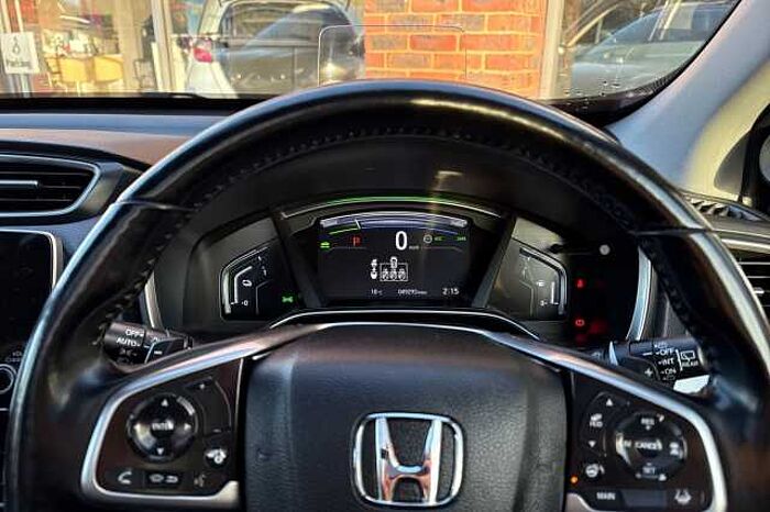 Honda CR-V Hybrid 2.0 i-MMD Hybrid EX 5dr eCVT 