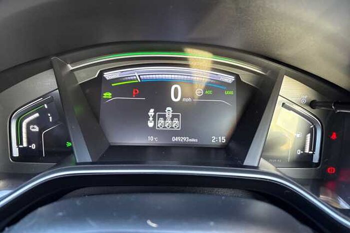 Honda CR-V Hybrid 2.0 i-MMD Hybrid EX 5dr eCVT 