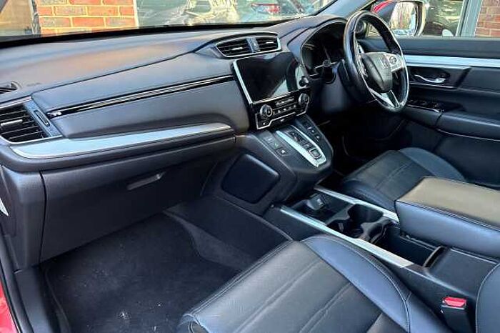 Honda CR-V Hybrid 2.0 i-MMD Hybrid EX 5dr eCVT 