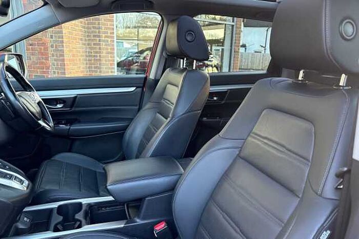 Honda CR-V Hybrid 2.0 i-MMD Hybrid EX 5dr eCVT 