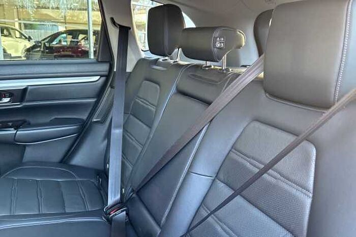 Honda CR-V Hybrid 2.0 i-MMD Hybrid EX 5dr eCVT 