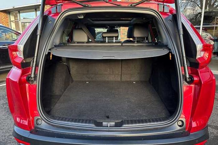 Honda CR-V Hybrid 2.0 i-MMD Hybrid EX 5dr eCVT 