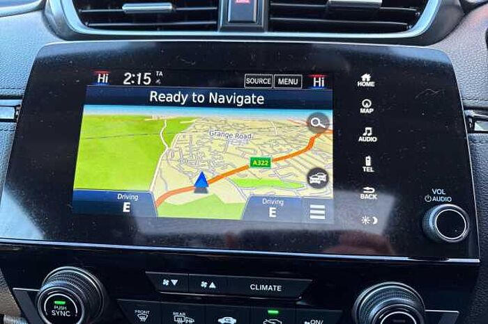 Honda CR-V Hybrid 2.0 i-MMD Hybrid EX 5dr eCVT 