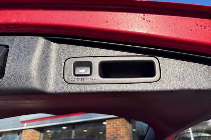 Honda CR-V Hybrid 2.0 i-MMD Hybrid EX 5dr eCVT 