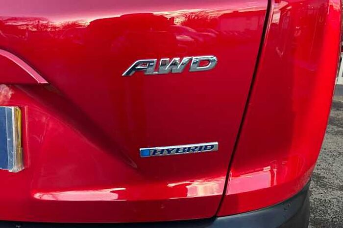 Honda CR-V Hybrid 2.0 i-MMD Hybrid EX 5dr eCVT 