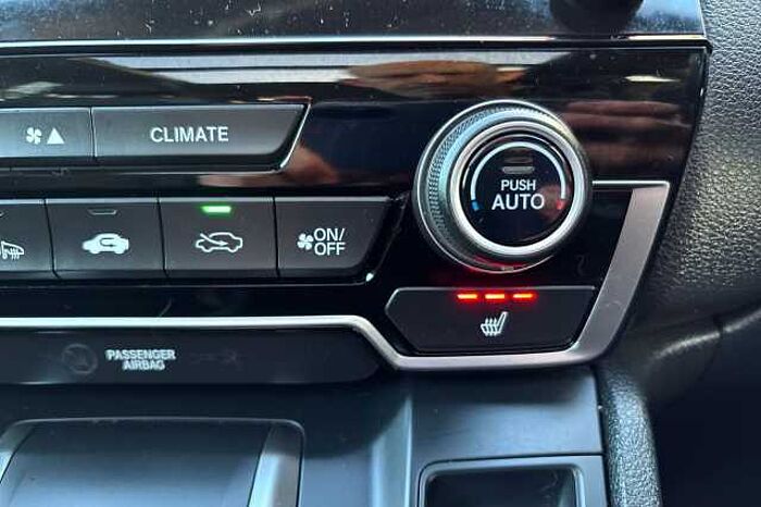 Honda CR-V Hybrid 2.0 i-MMD Hybrid EX 5dr eCVT 