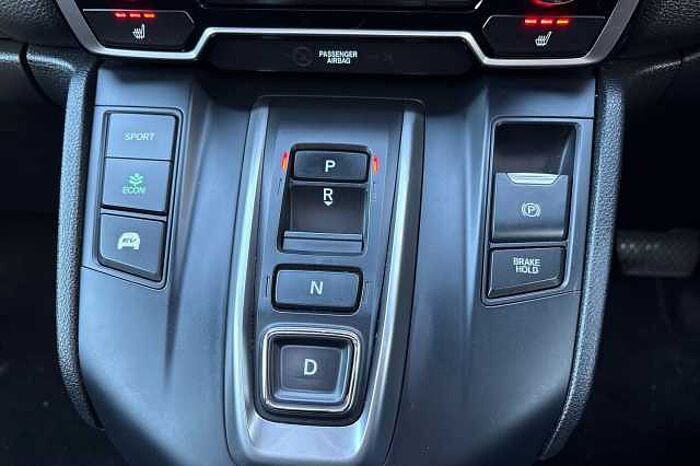 Honda CR-V Hybrid 2.0 i-MMD Hybrid EX 5dr eCVT 