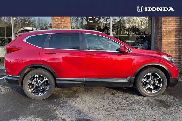 Honda CR-V Hybrid 2.0 i-MMD Hybrid EX 5dr eCVT 