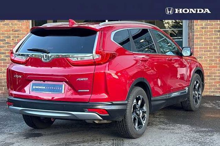 Honda CR-V Hybrid 2.0 i-MMD Hybrid EX 5dr eCVT 