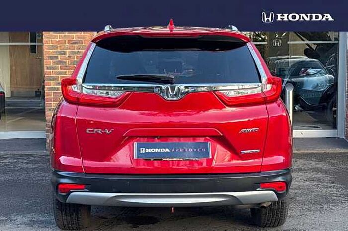 Honda CR-V Hybrid 2.0 i-MMD Hybrid EX 5dr eCVT 