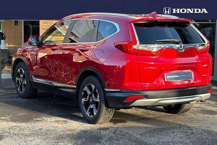 Honda CR-V Hybrid 2.0 i-MMD Hybrid EX 5dr eCVT 