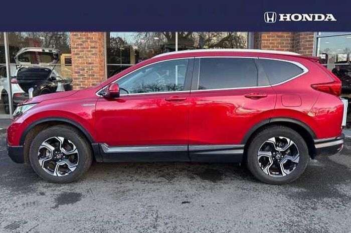 Honda CR-V Hybrid 2.0 i-MMD Hybrid EX 5dr eCVT 