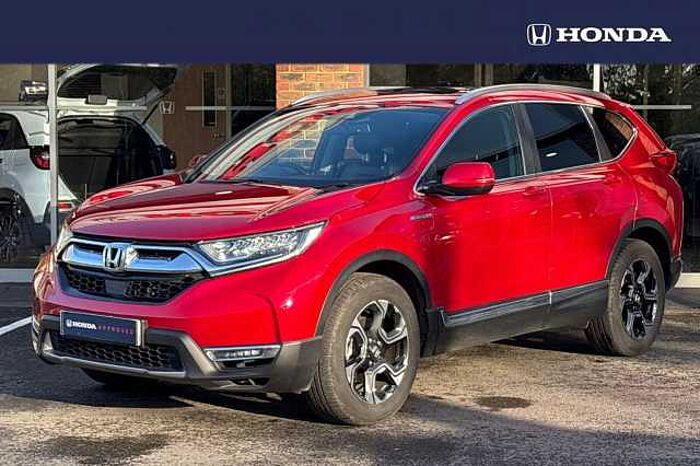 Honda CR-V Hybrid 2.0 i-MMD Hybrid EX 5dr eCVT 
