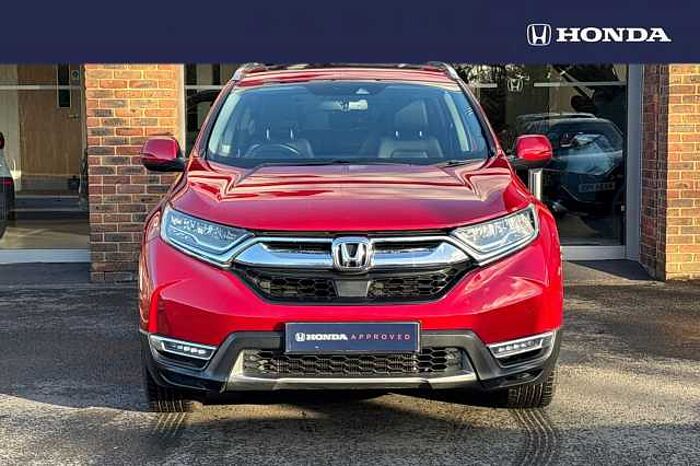 Honda CR-V Hybrid 2.0 i-MMD Hybrid EX 5dr eCVT 
