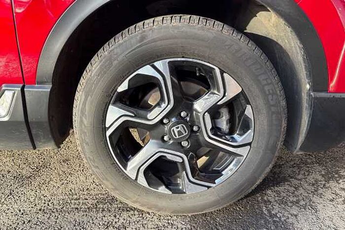 Honda CR-V Hybrid 2.0 i-MMD Hybrid EX 5dr eCVT 