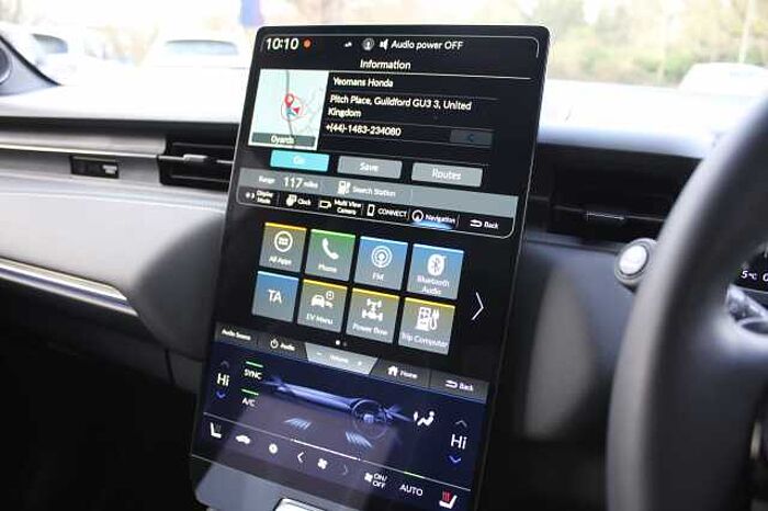 Honda e:Ny1 150kW Advance 69kWh 5dr Auto 