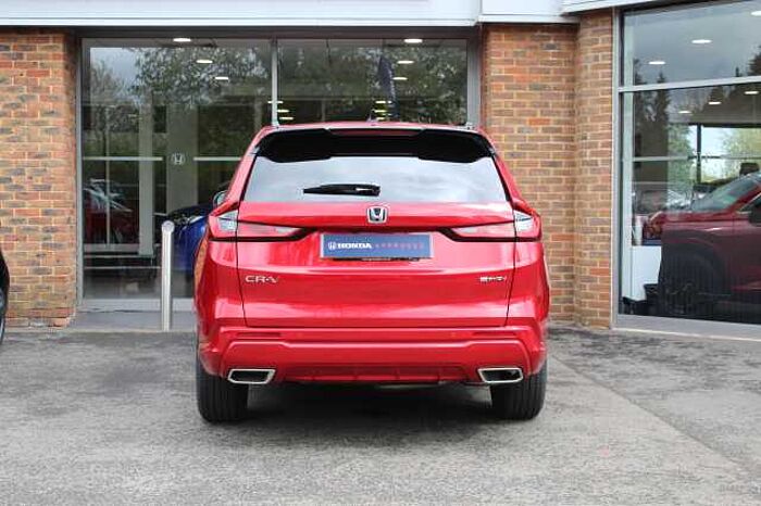 Honda CR-V e:HEV 2.0 ePHEV Advance Tech 5dr eCVT 